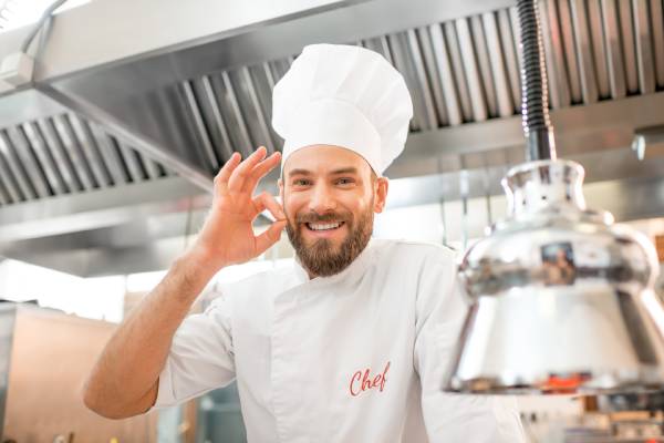 Životopis pre gastronómiu